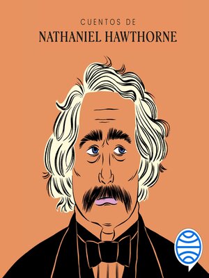 cover image of Cuentos de Nathaniel Hawthorne